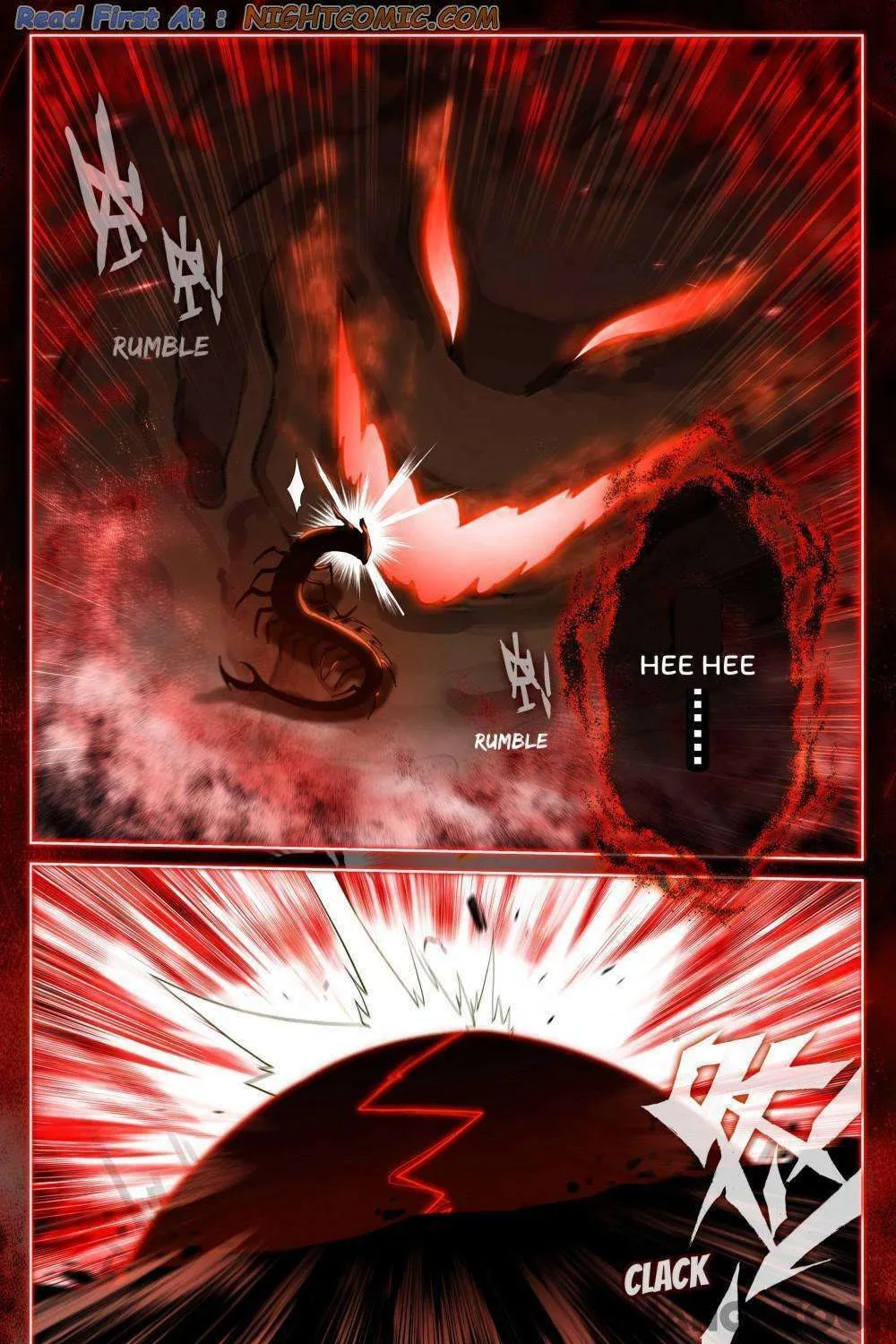 Read Absolute Resonance chapter 310 image 14 on Lezhin