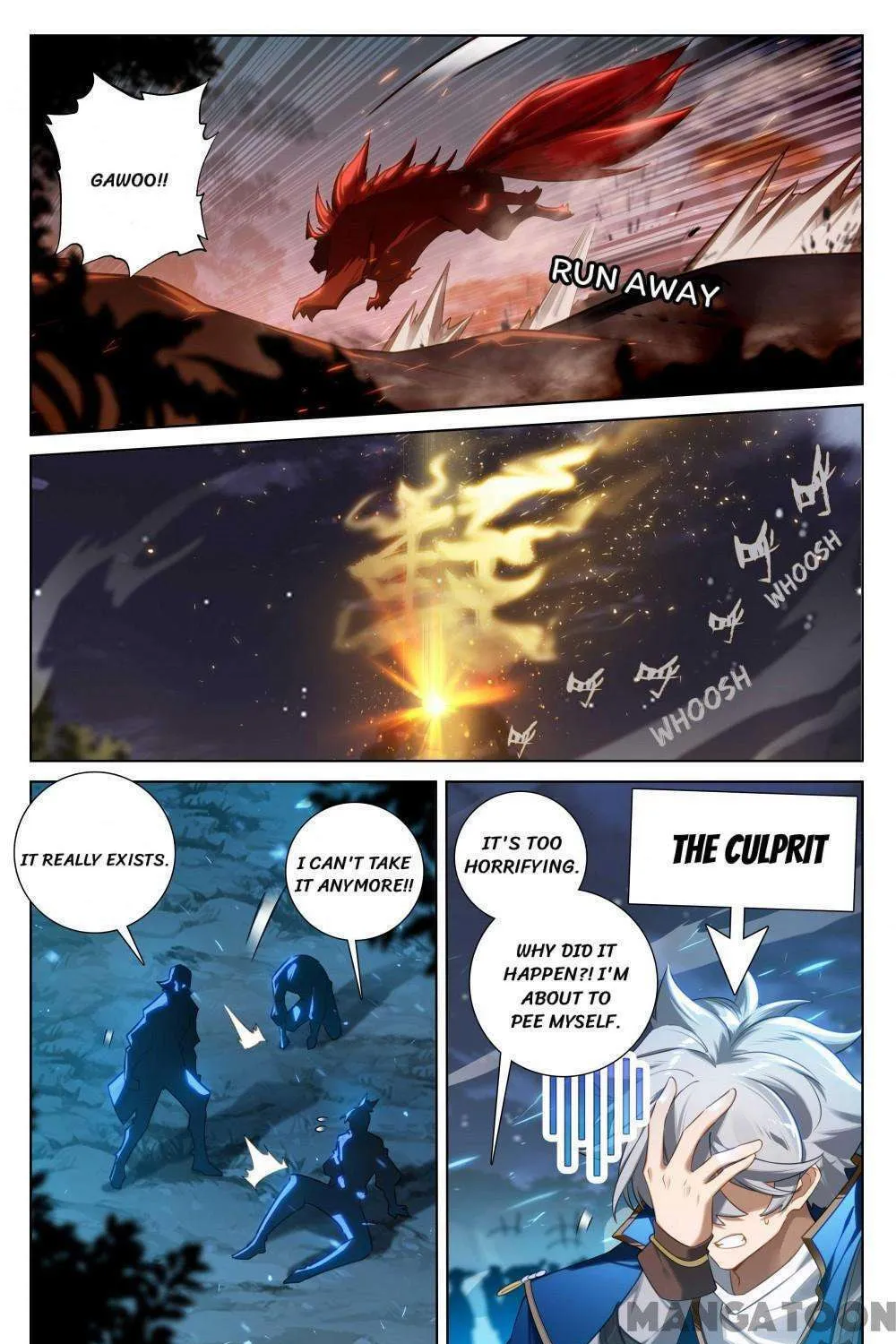 Read Absolute Resonance chapter 310 image 2 on Lezhin
