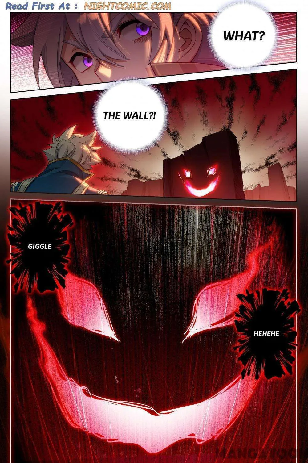Read Absolute Resonance chapter 311 image 14 on Lezhin