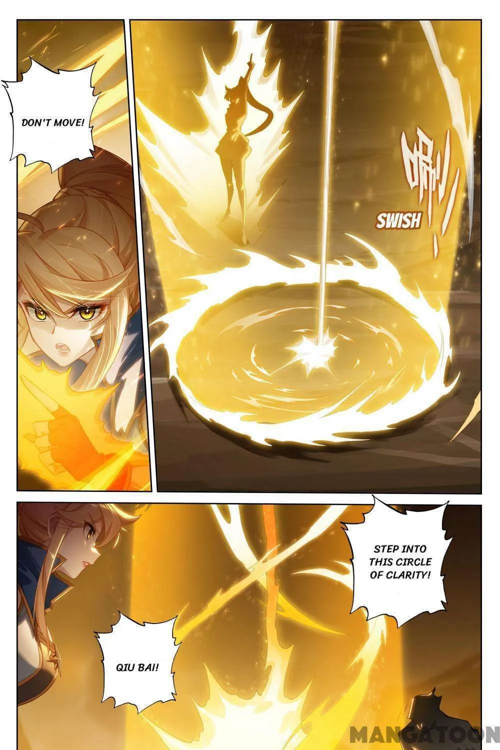 Read Absolute Resonance chapter 312 image 12 on Lezhin