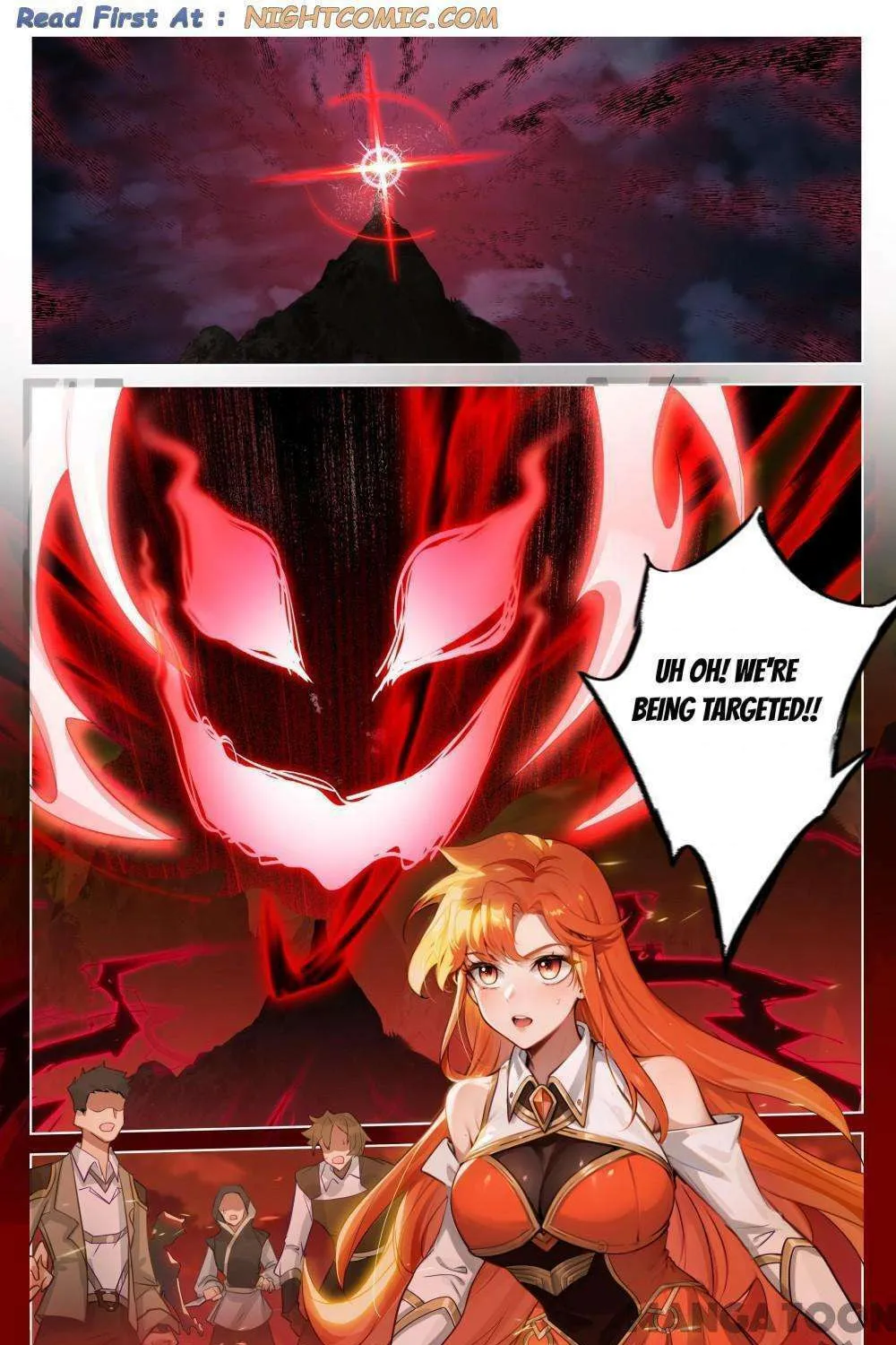 Read Absolute Resonance chapter 314 image 14 on Lezhin