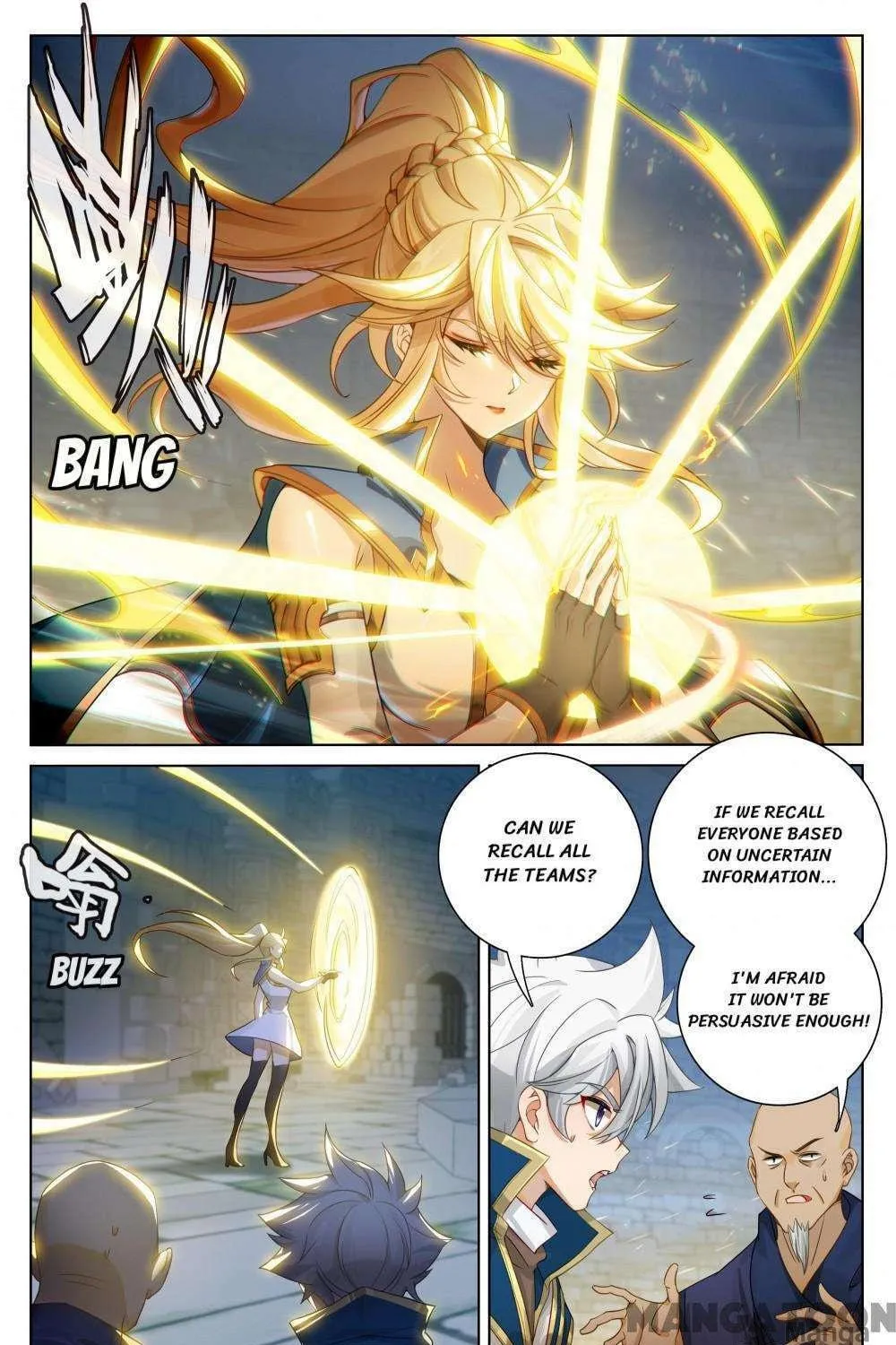 Read Absolute Resonance chapter 315 image 10 on Lezhin