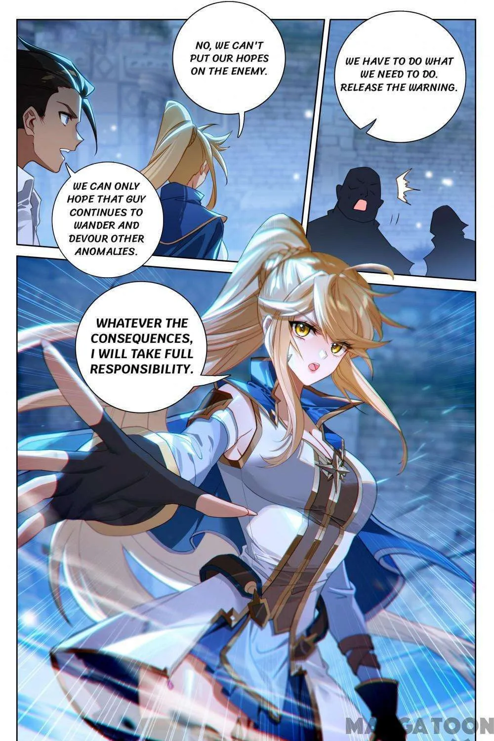 Read Absolute Resonance chapter 315 image 12 on Lezhin