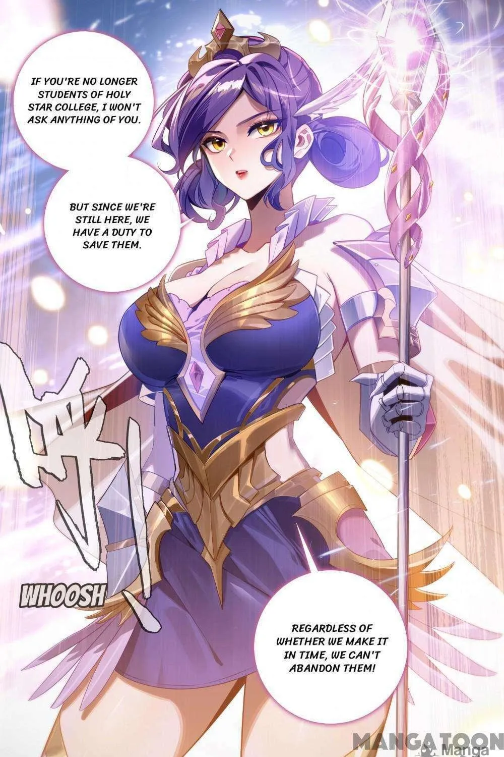 Read Absolute Resonance chapter 318 image 8 on Lezhin