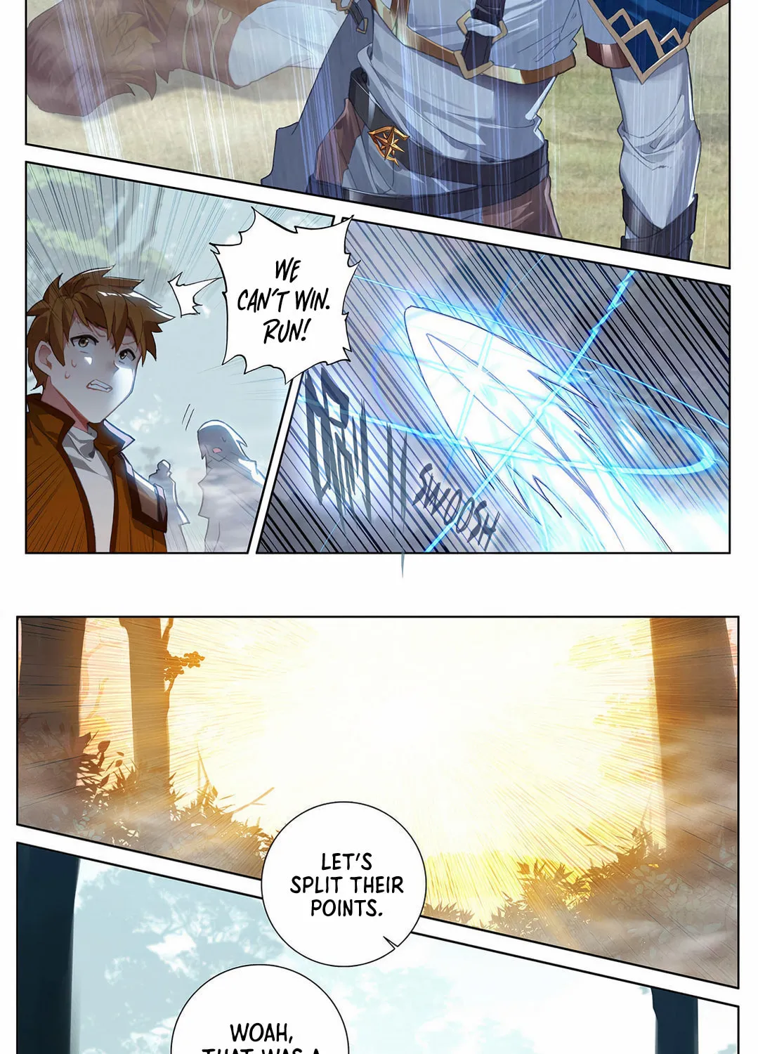 Read Absolute Resonance chapter 32.5 image 10 on Lezhin