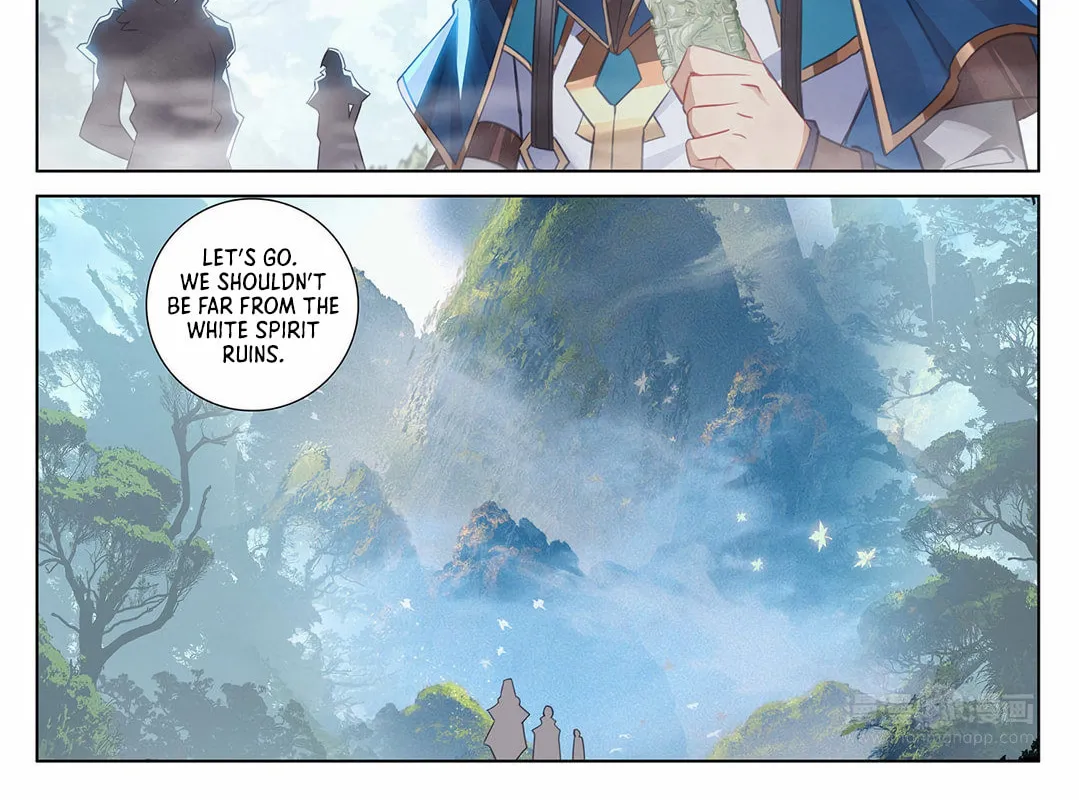 Read Absolute Resonance chapter 32.5 image 13 on Lezhin