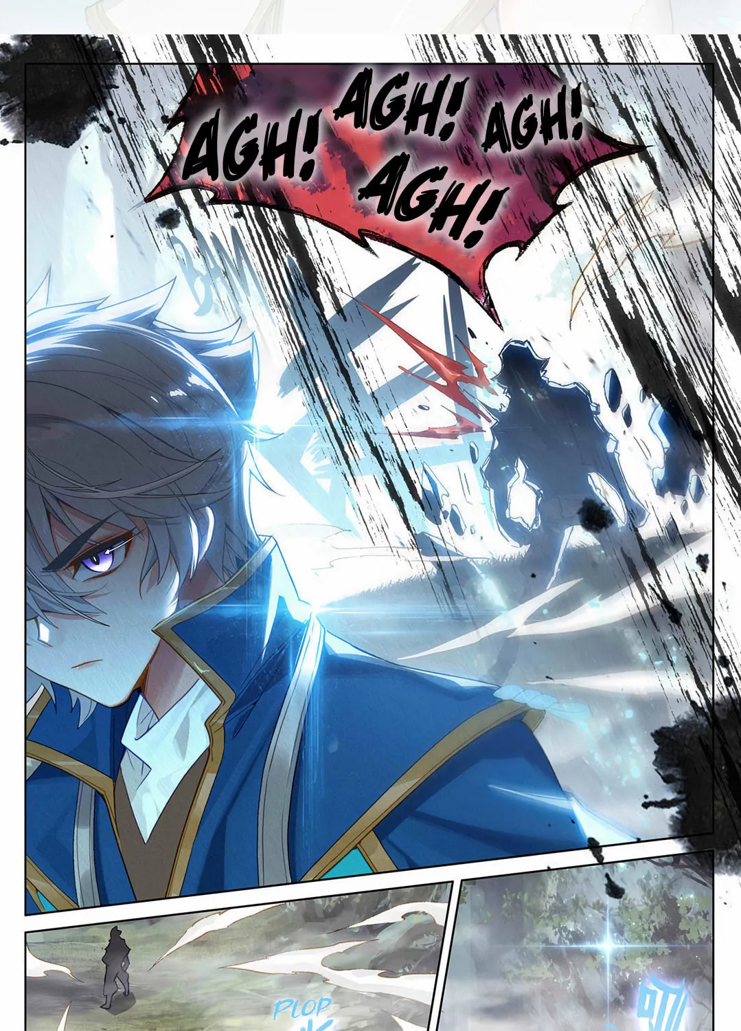 Read Absolute Resonance chapter 32.5 image 2 on Lezhin