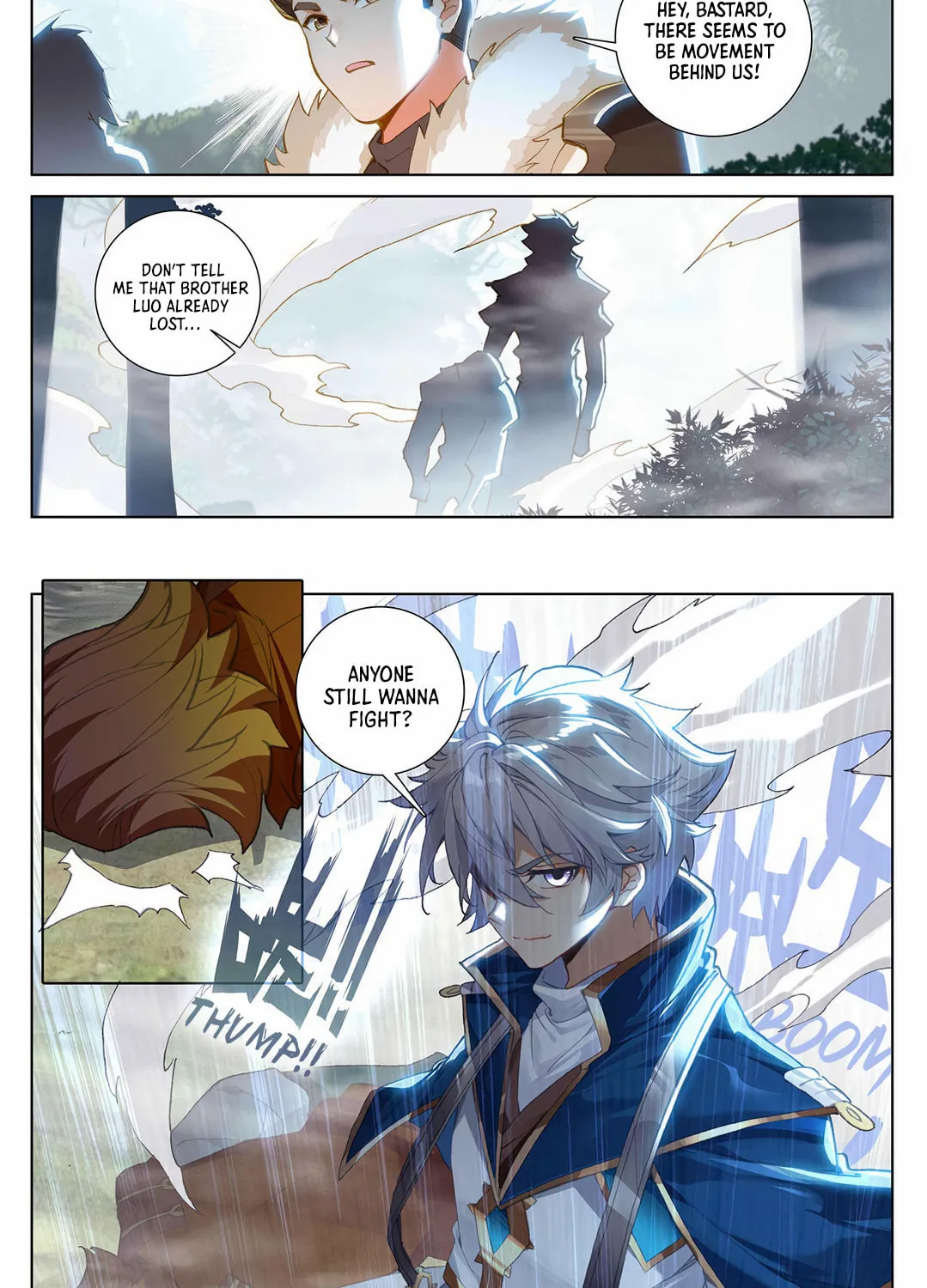 Read Absolute Resonance chapter 32.5 image 9 on Lezhin