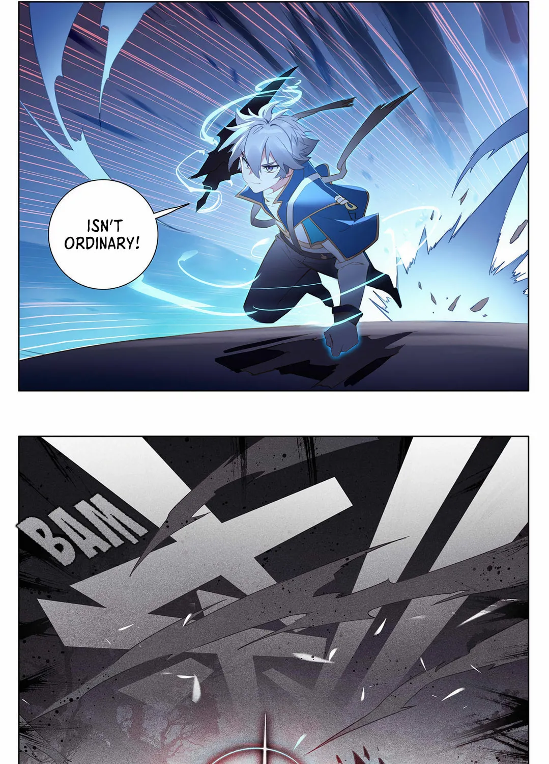 Read Absolute Resonance chapter 32 image 11 on Lezhin
