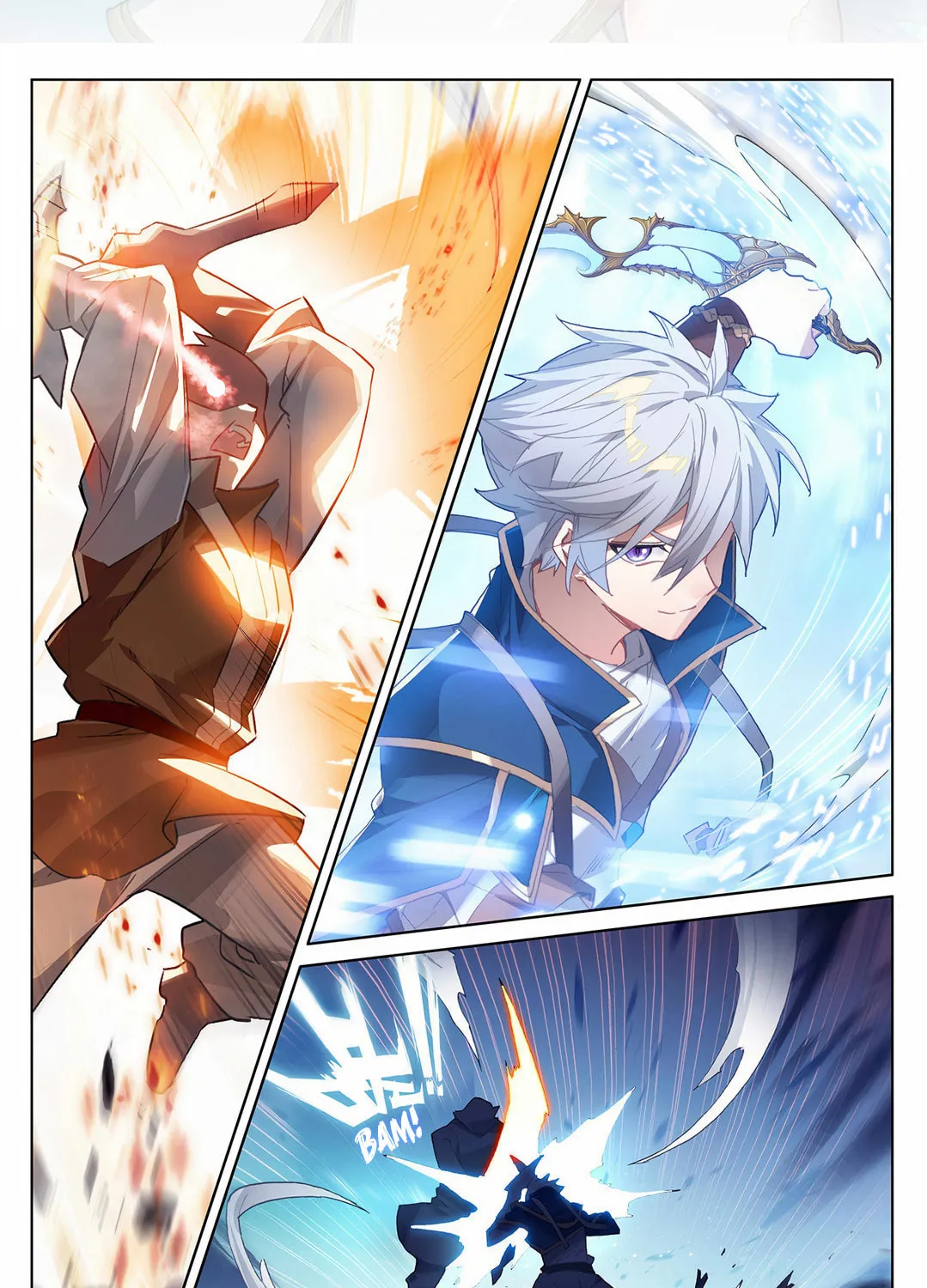 Read Absolute Resonance chapter 32 image 2 on Lezhin