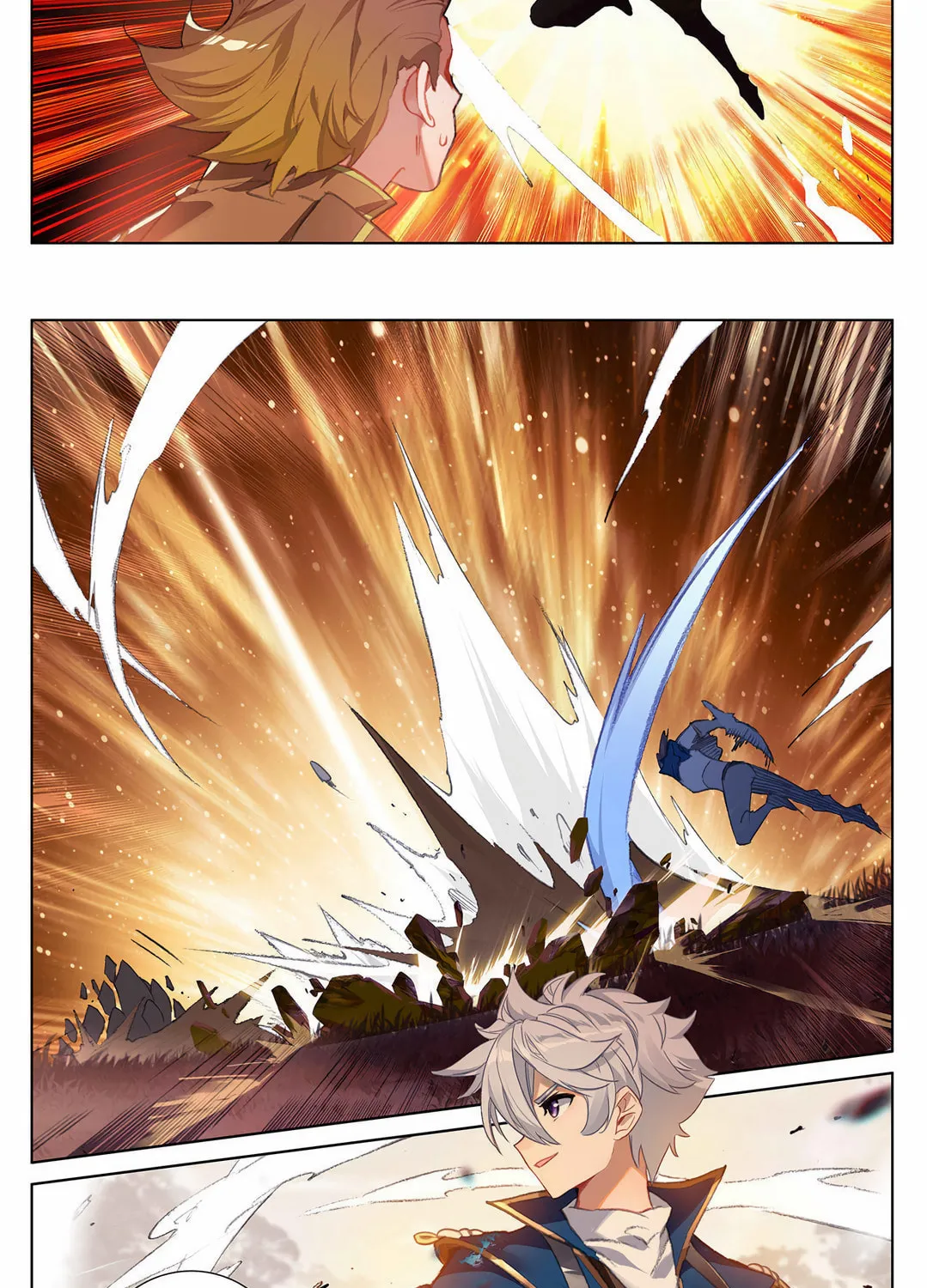 Read Absolute Resonance chapter 32 image 6 on Lezhin