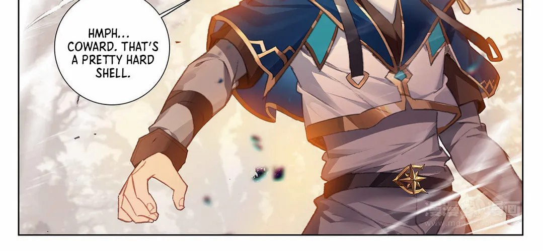 Read Absolute Resonance chapter 32 image 7 on Lezhin