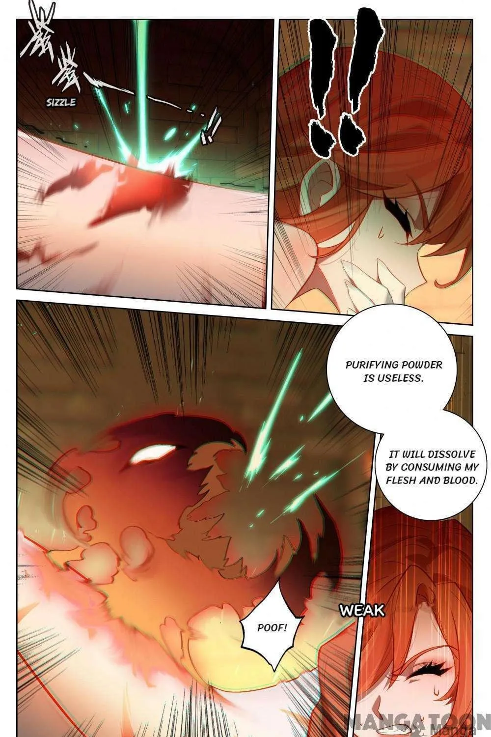 Read Absolute Resonance chapter 320 image 10 on Lezhin