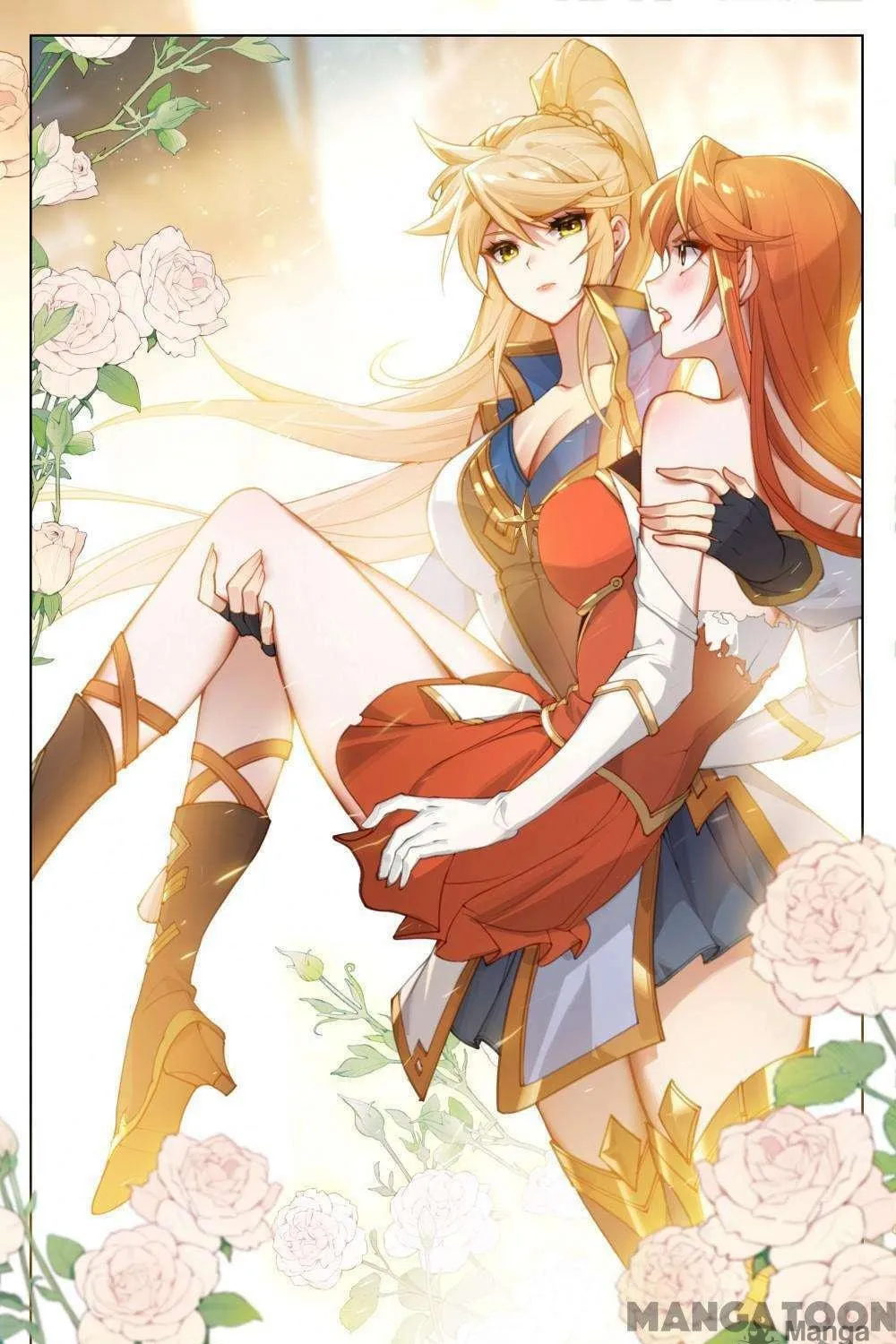 Read Absolute Resonance chapter 320 image 4 on Lezhin