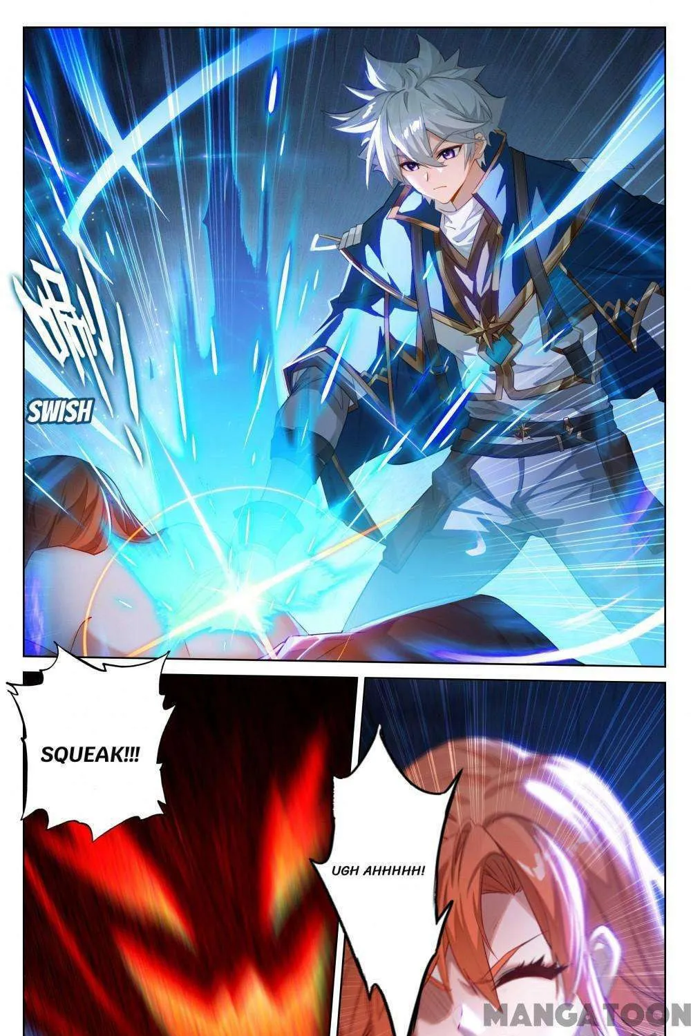 Read Absolute Resonance chapter 321 image 12 on Lezhin
