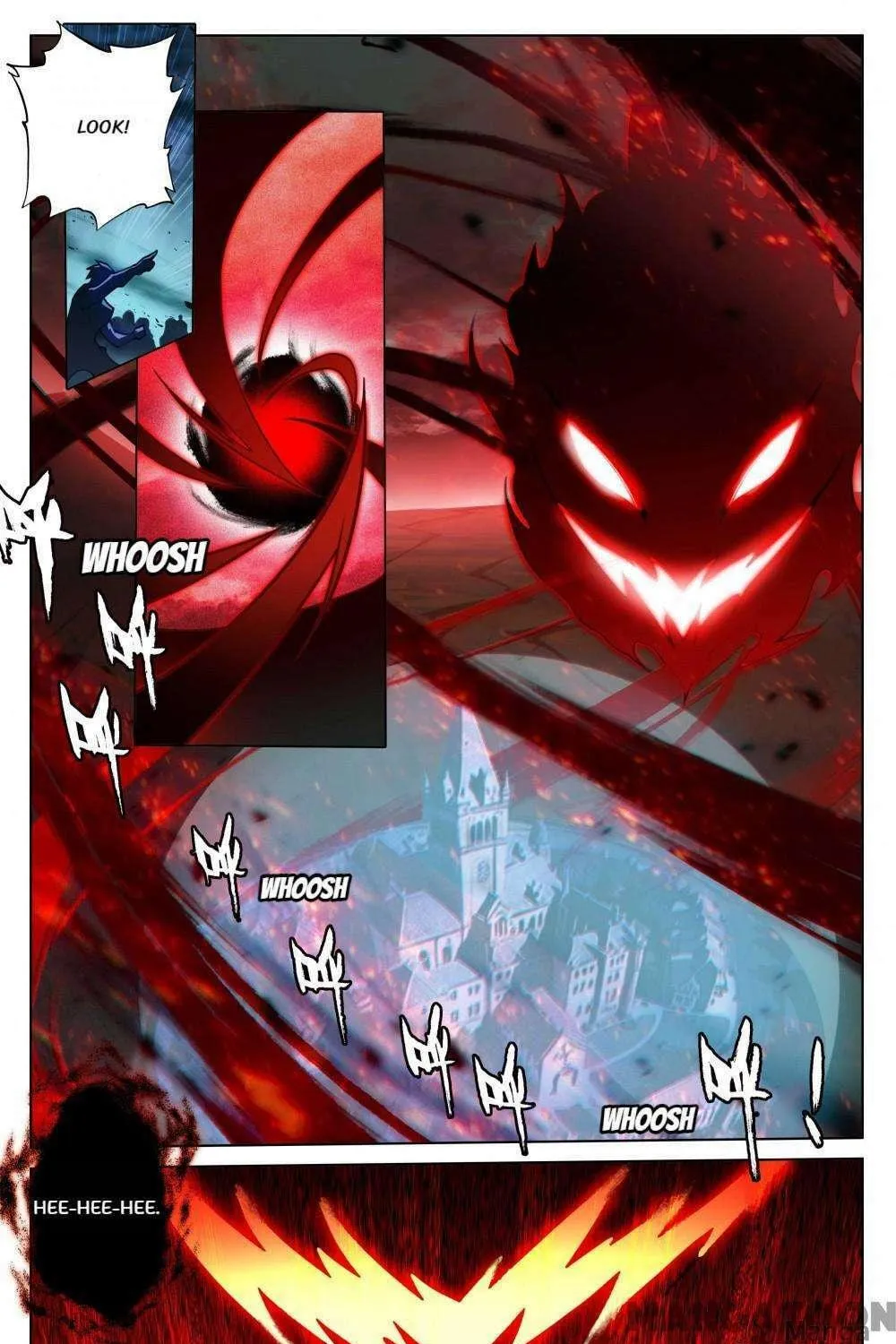 Read Absolute Resonance chapter 323 image 10 on Lezhin