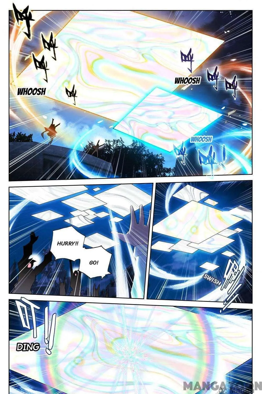 Read Absolute Resonance chapter 324 image 8 on Lezhin