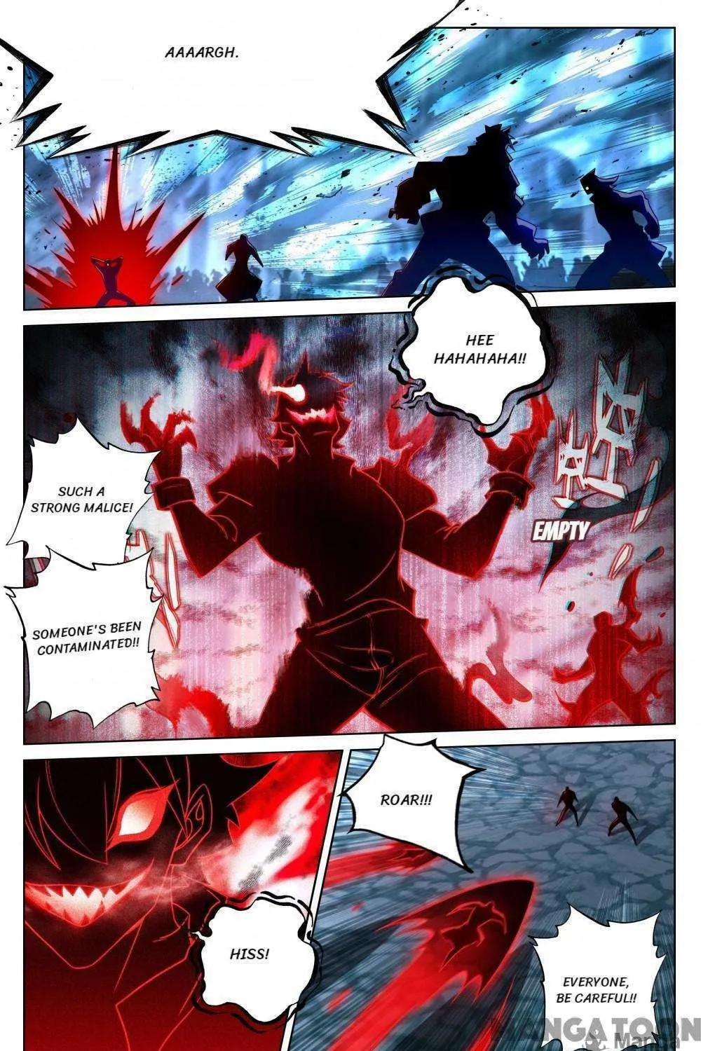 Read Absolute Resonance chapter 325 image 10 on Lezhin