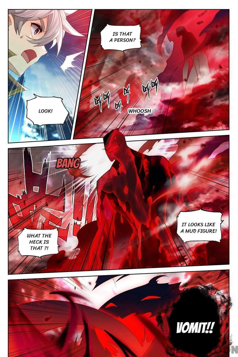 Read Absolute Resonance chapter 325 image 2 on Lezhin