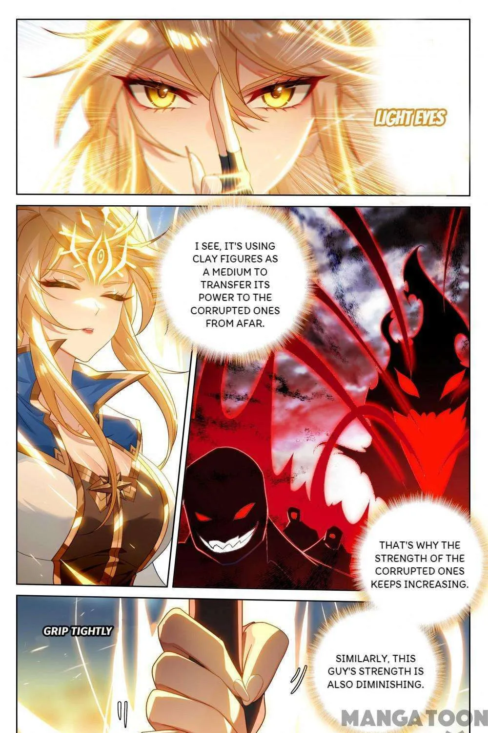 Read Absolute Resonance chapter 327 image 6 on Lezhin