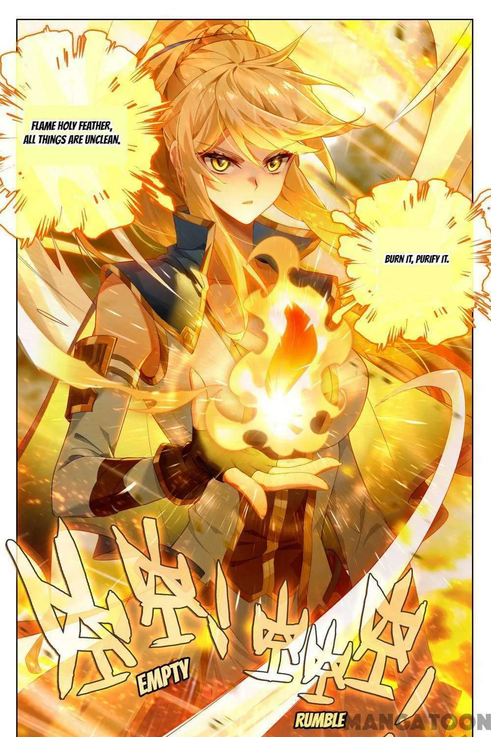 Read Absolute Resonance chapter 328 image 12 on Lezhin