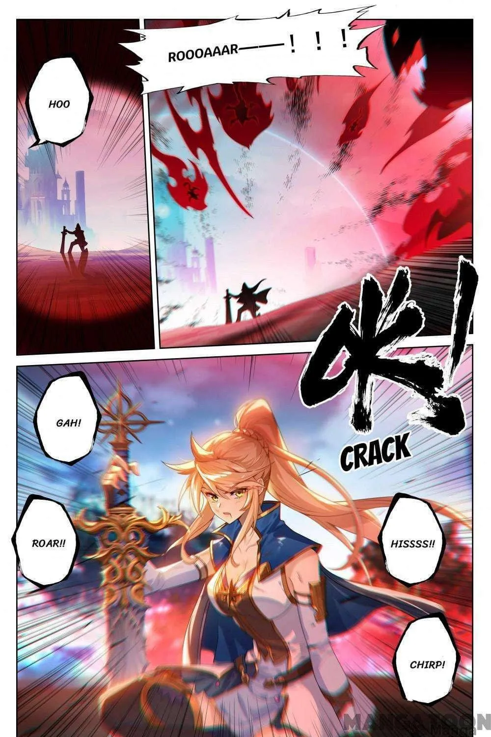 Read Absolute Resonance chapter 329 image 10 on Lezhin