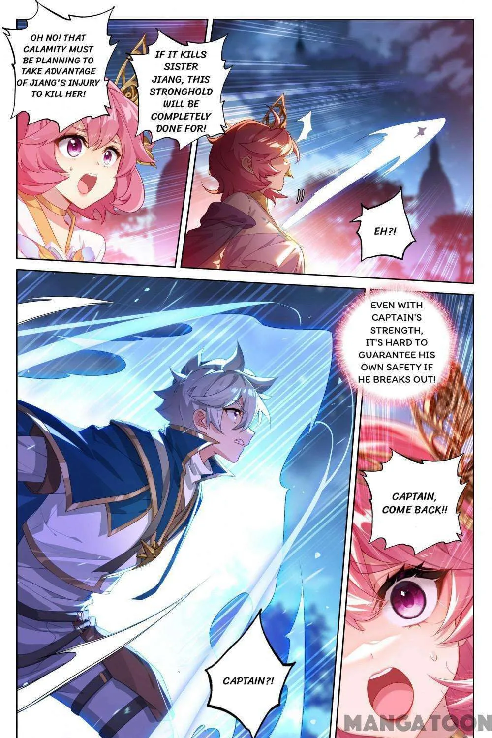 Read Absolute Resonance chapter 329 image 12 on Lezhin