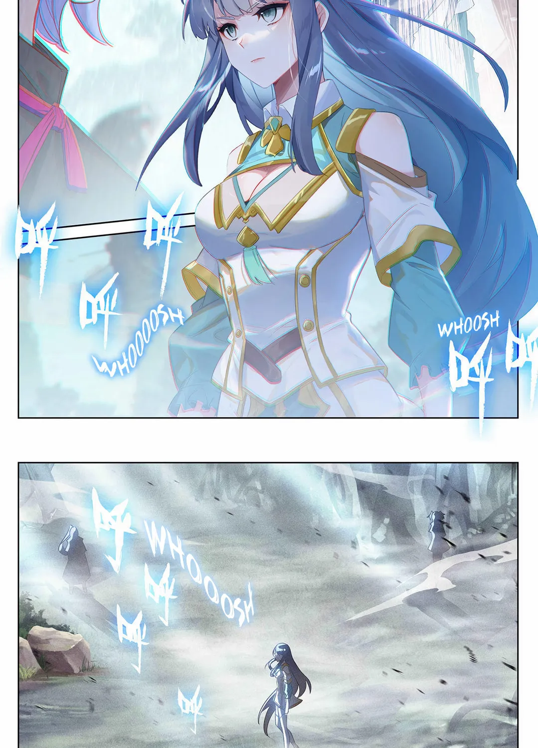 Read Absolute Resonance chapter 33.5 image 11 on Lezhin