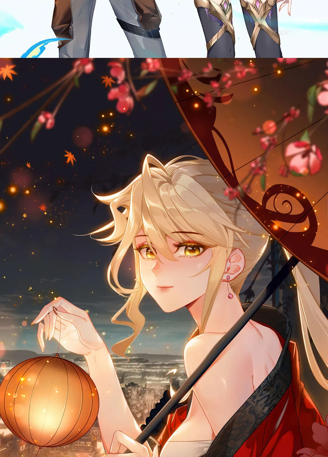 Read Absolute Resonance chapter 33.5 image 14 on Lezhin