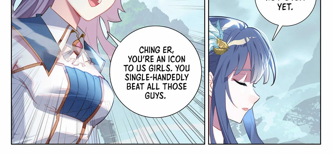 Read Absolute Resonance chapter 33.5 image 6 on Lezhin