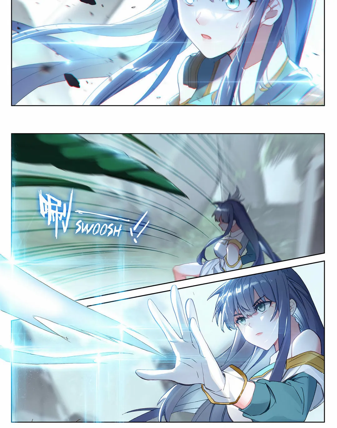 Read Absolute Resonance chapter 33.5 image 9 on Lezhin