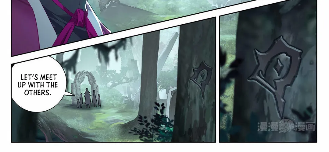 Read Absolute Resonance chapter 33 image 7 on Lezhin