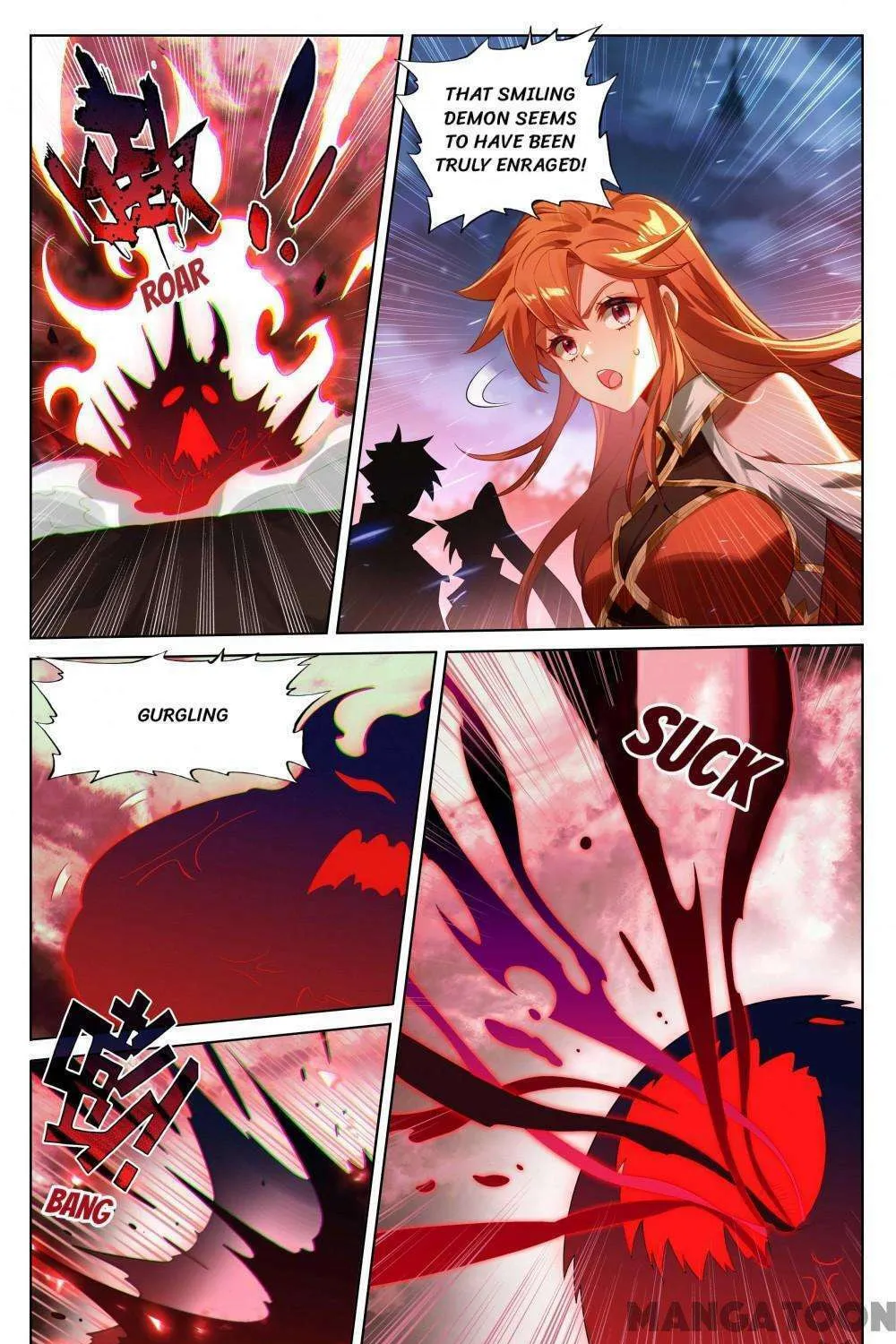 Read Absolute Resonance chapter 330 image 6 on Lezhin