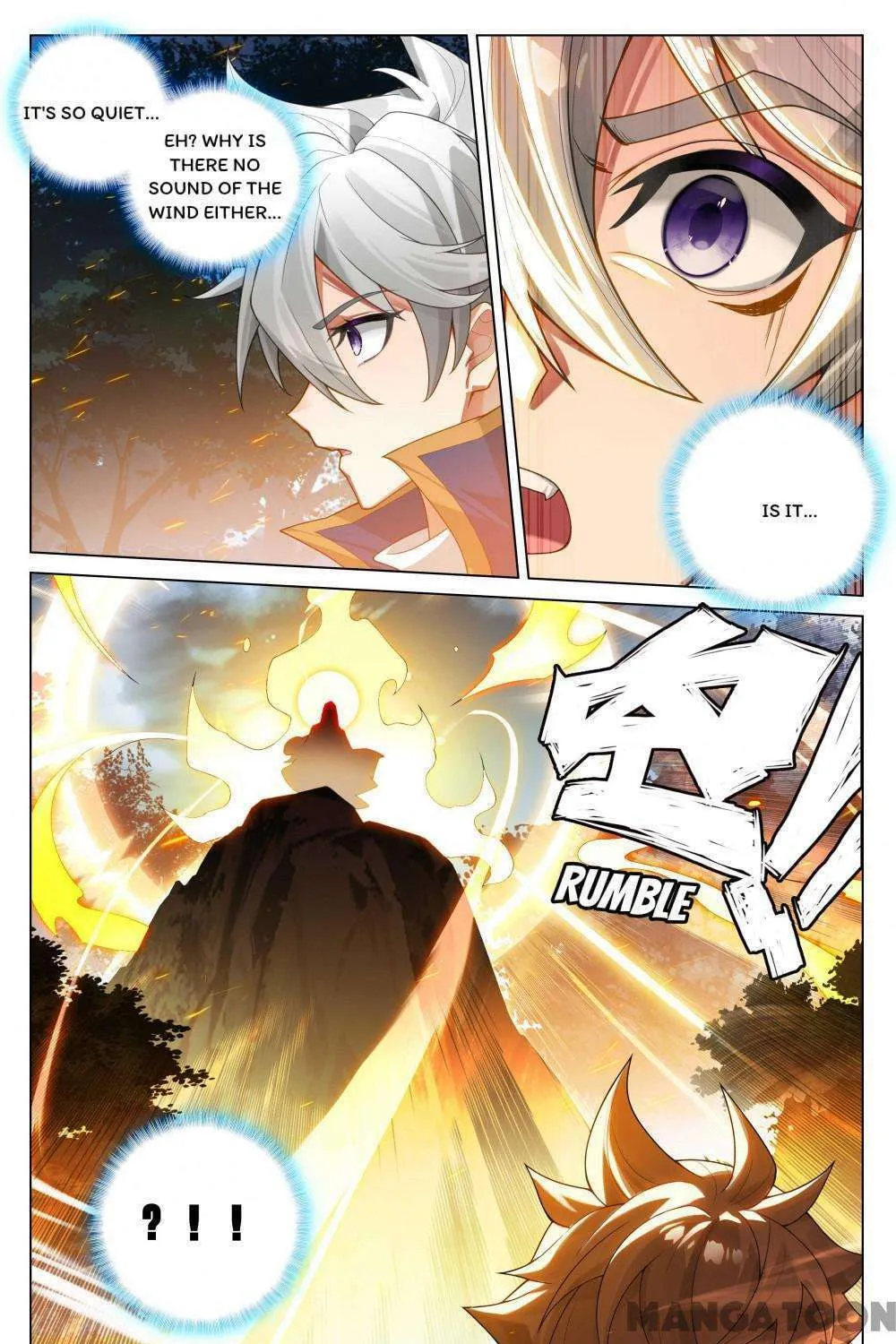 Read Absolute Resonance chapter 332 image 12 on Lezhin