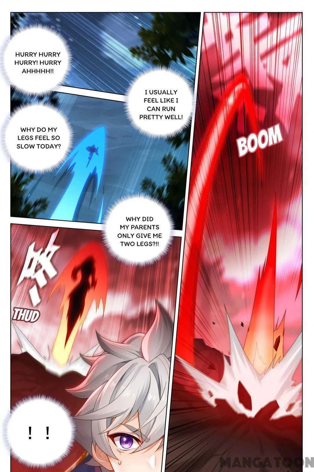 Read Absolute Resonance chapter 334 image 12 on Lezhin