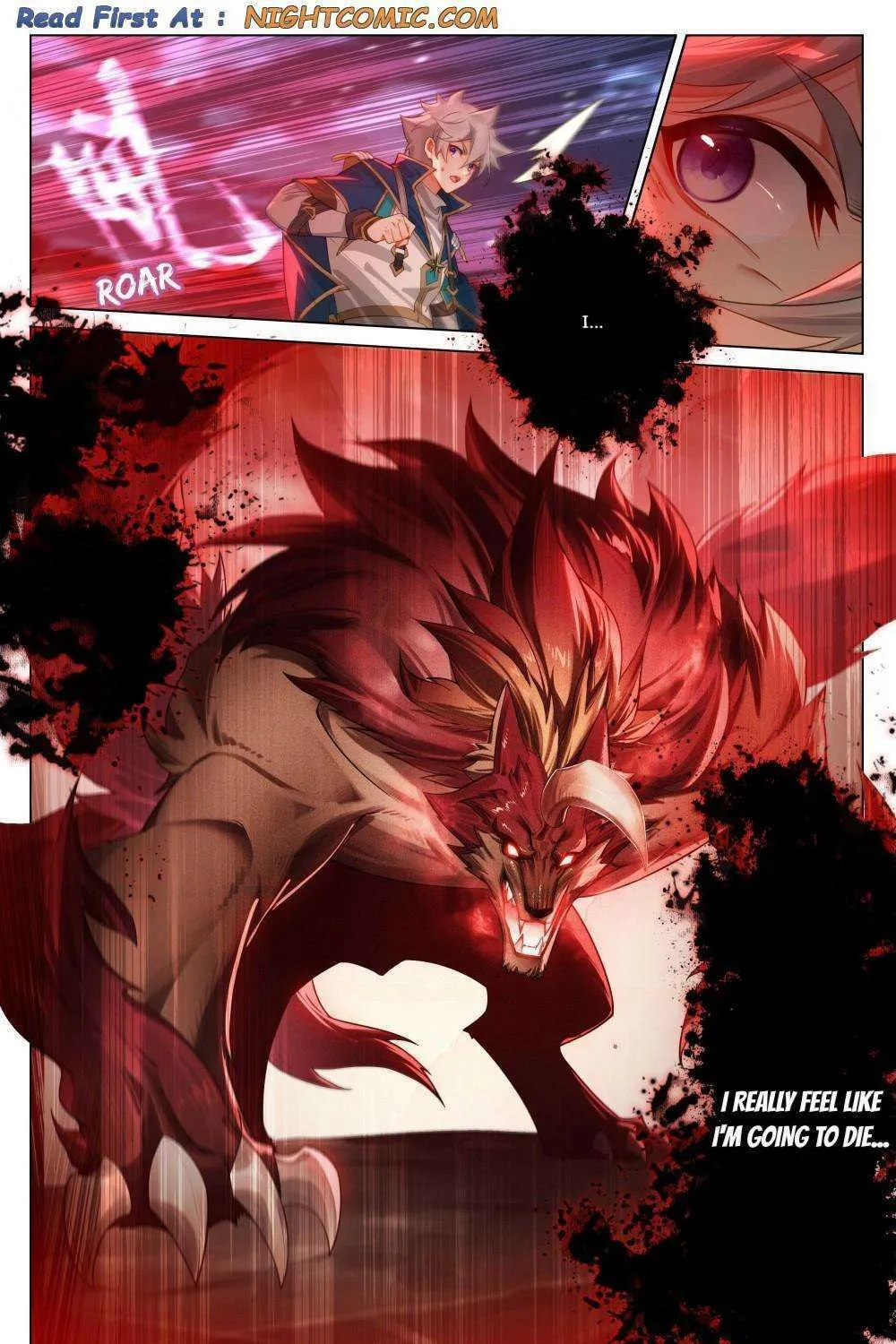 Read Absolute Resonance chapter 334 image 14 on Lezhin