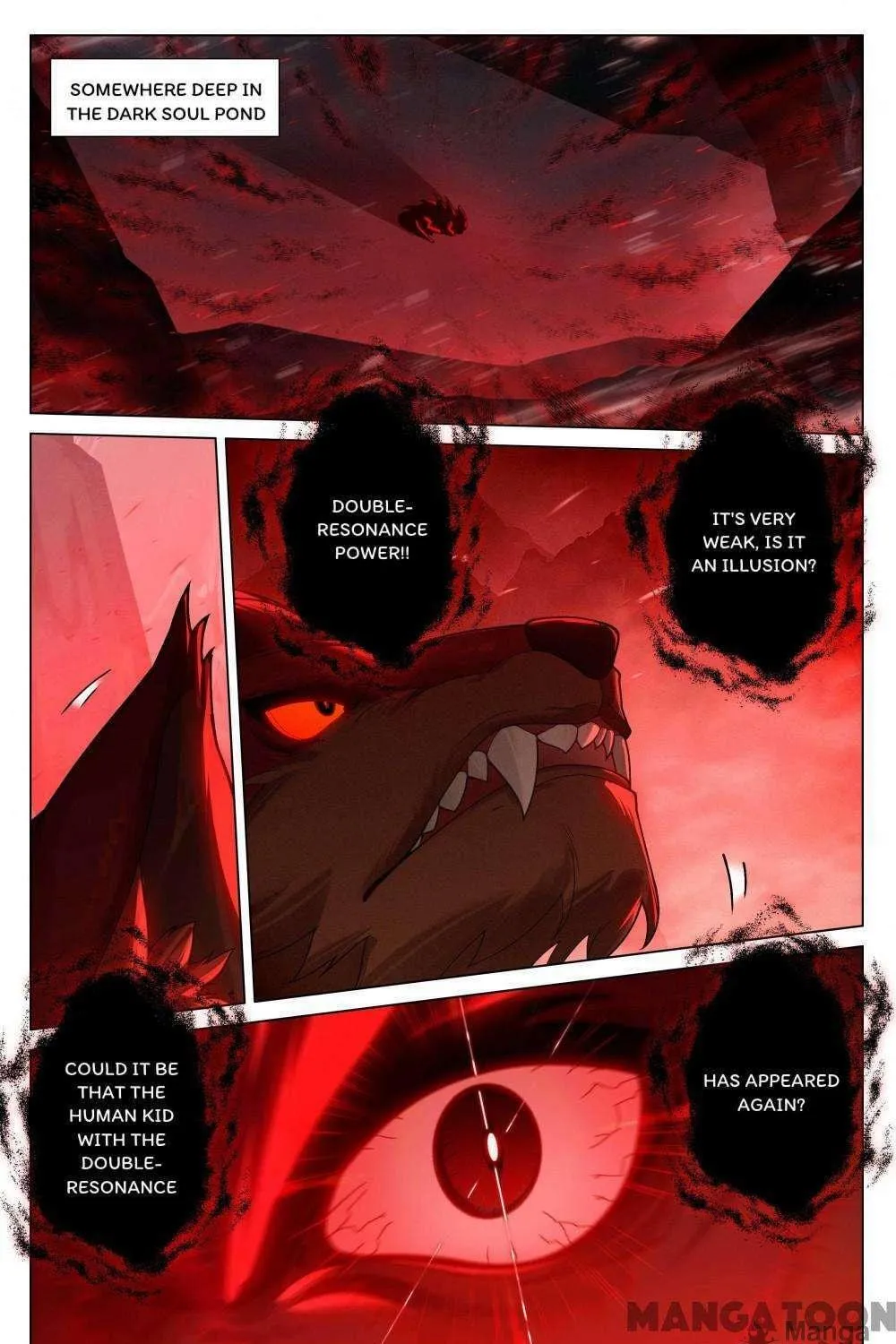 Read Absolute Resonance chapter 334 image 8 on Lezhin