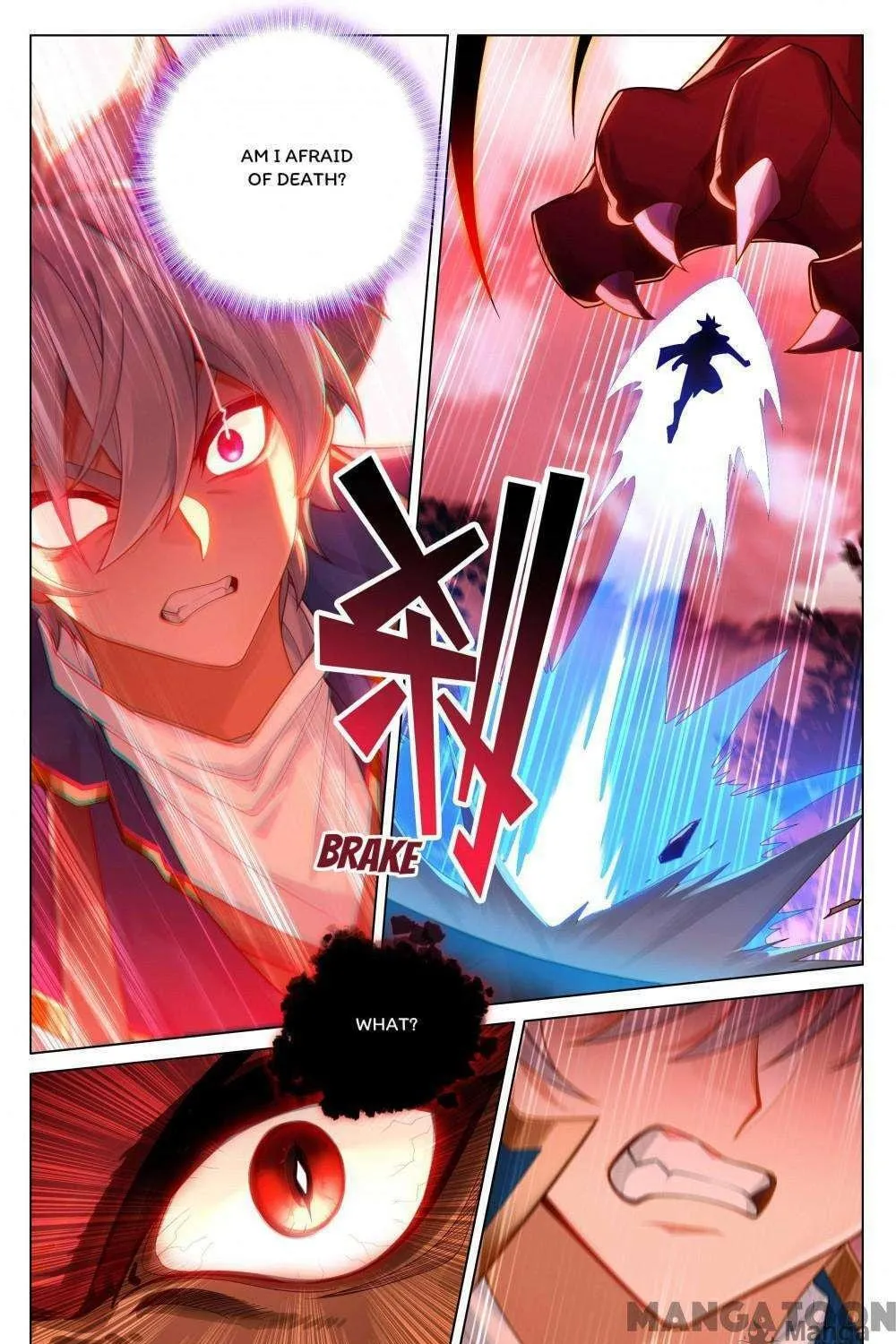 Read Absolute Resonance chapter 335 image 10 on Lezhin