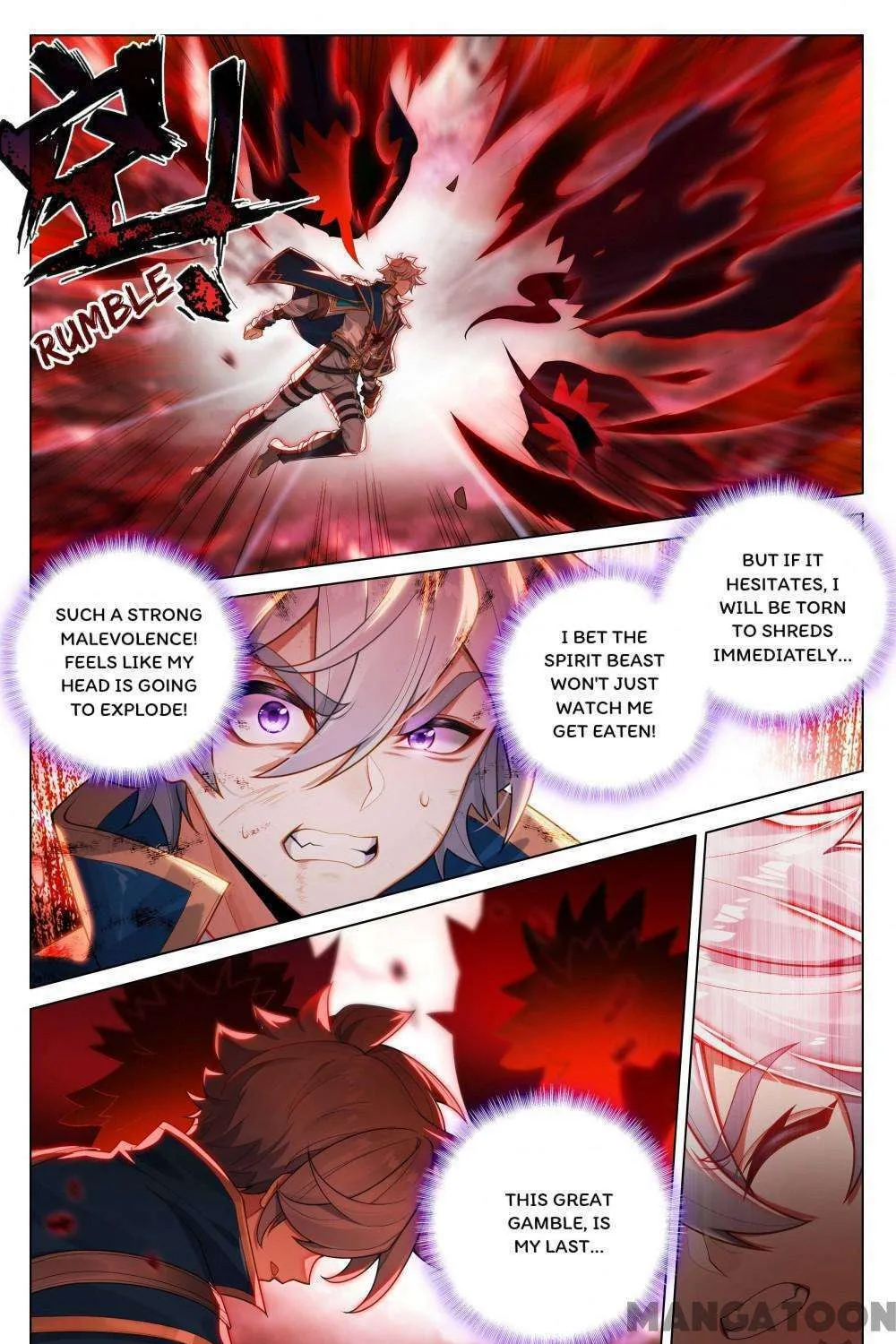 Read Absolute Resonance chapter 338 image 12 on Lezhin