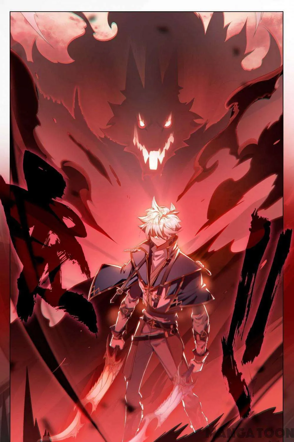 Read Absolute Resonance chapter 338 image 2 on Lezhin
