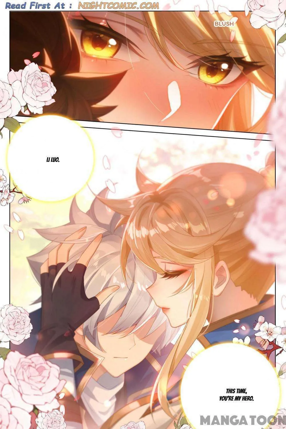 Read Absolute Resonance chapter 339 image 14 on Lezhin