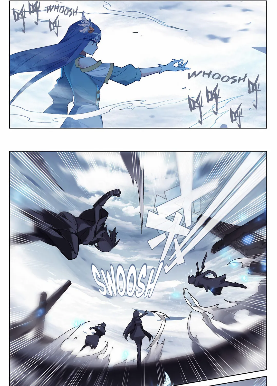 Read Absolute Resonance chapter 34 image 12 on Lezhin