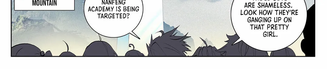 Read Absolute Resonance chapter 34 image 3 on Lezhin