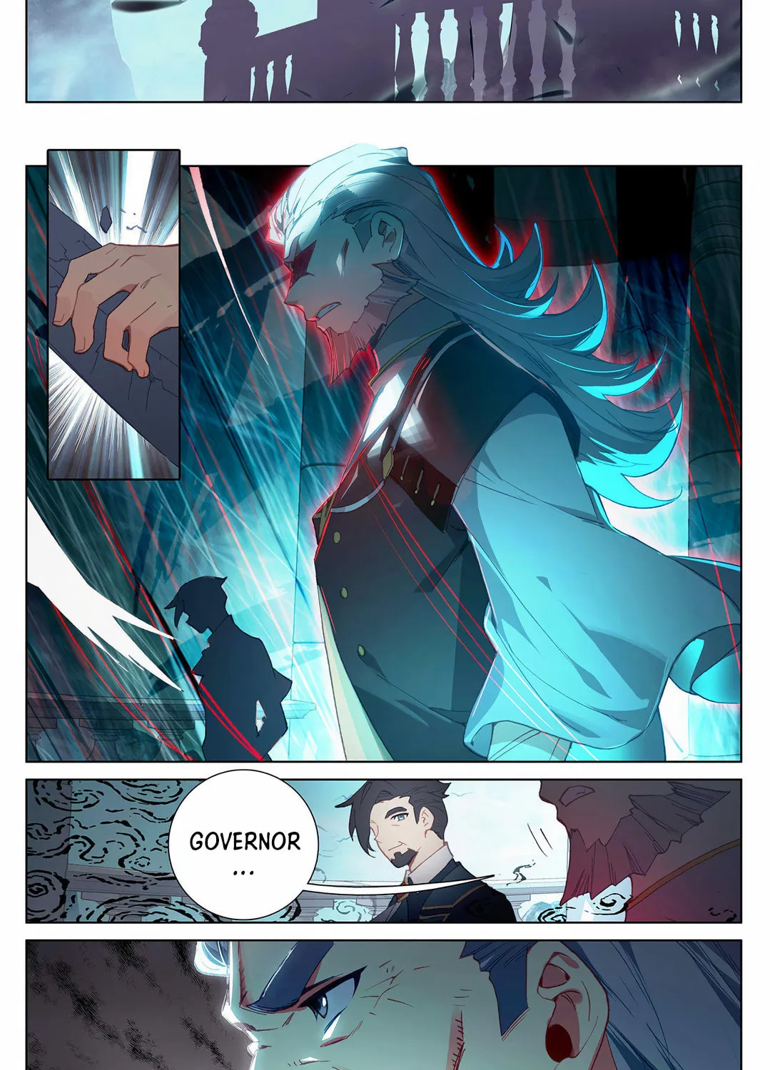 Read Absolute Resonance chapter 34 image 5 on Lezhin