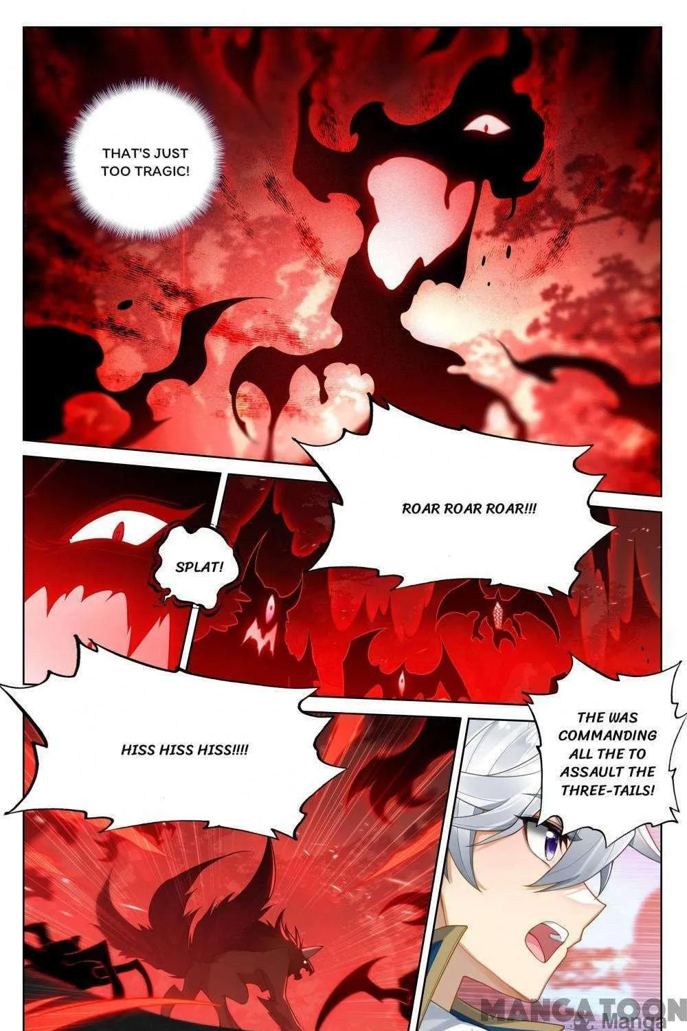 Read Absolute Resonance chapter 340 image 10 on Lezhin