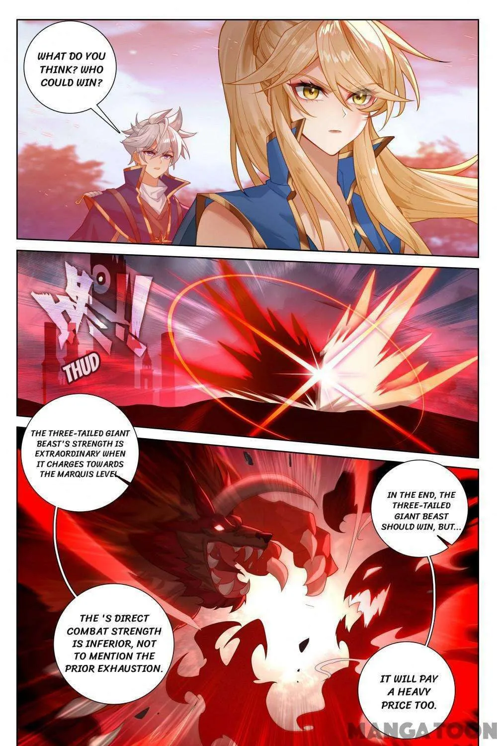 Read Absolute Resonance chapter 340 image 6 on Lezhin