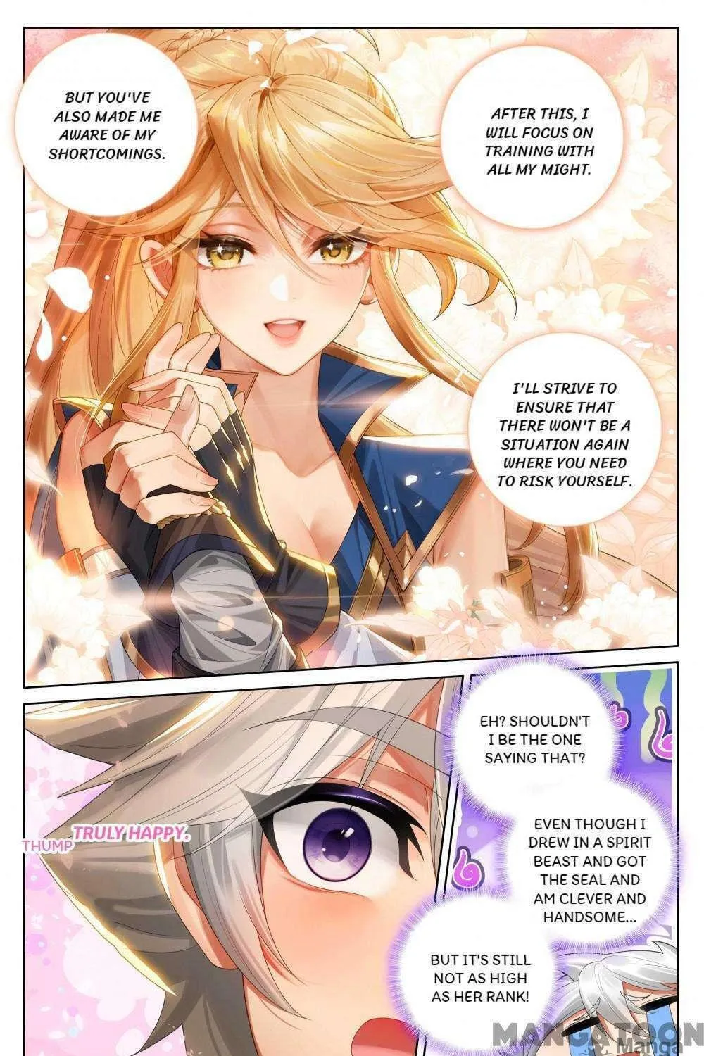Read Absolute Resonance chapter 341 image 10 on Lezhin