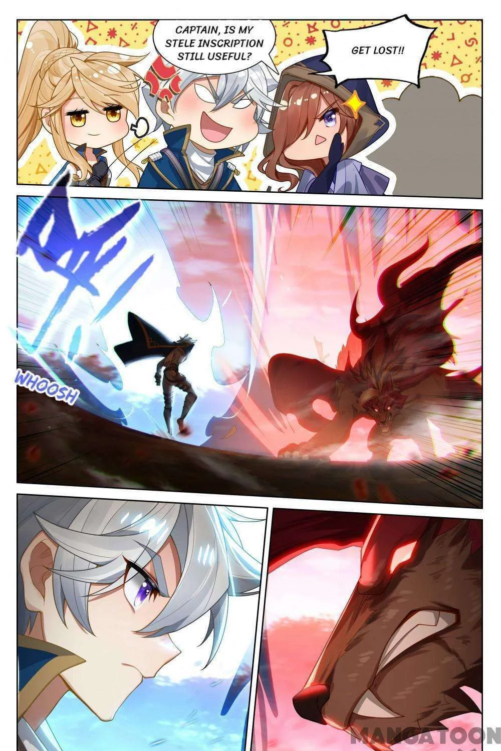 Read Absolute Resonance chapter 341 image 12 on Lezhin
