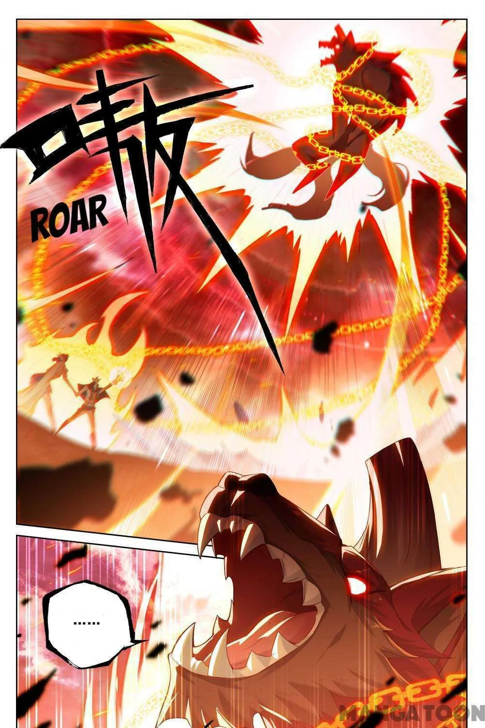 Read Absolute Resonance chapter 343 image 6 on Lezhin