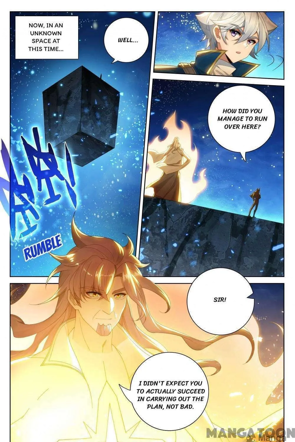 Read Absolute Resonance chapter 344 image 10 on Lezhin
